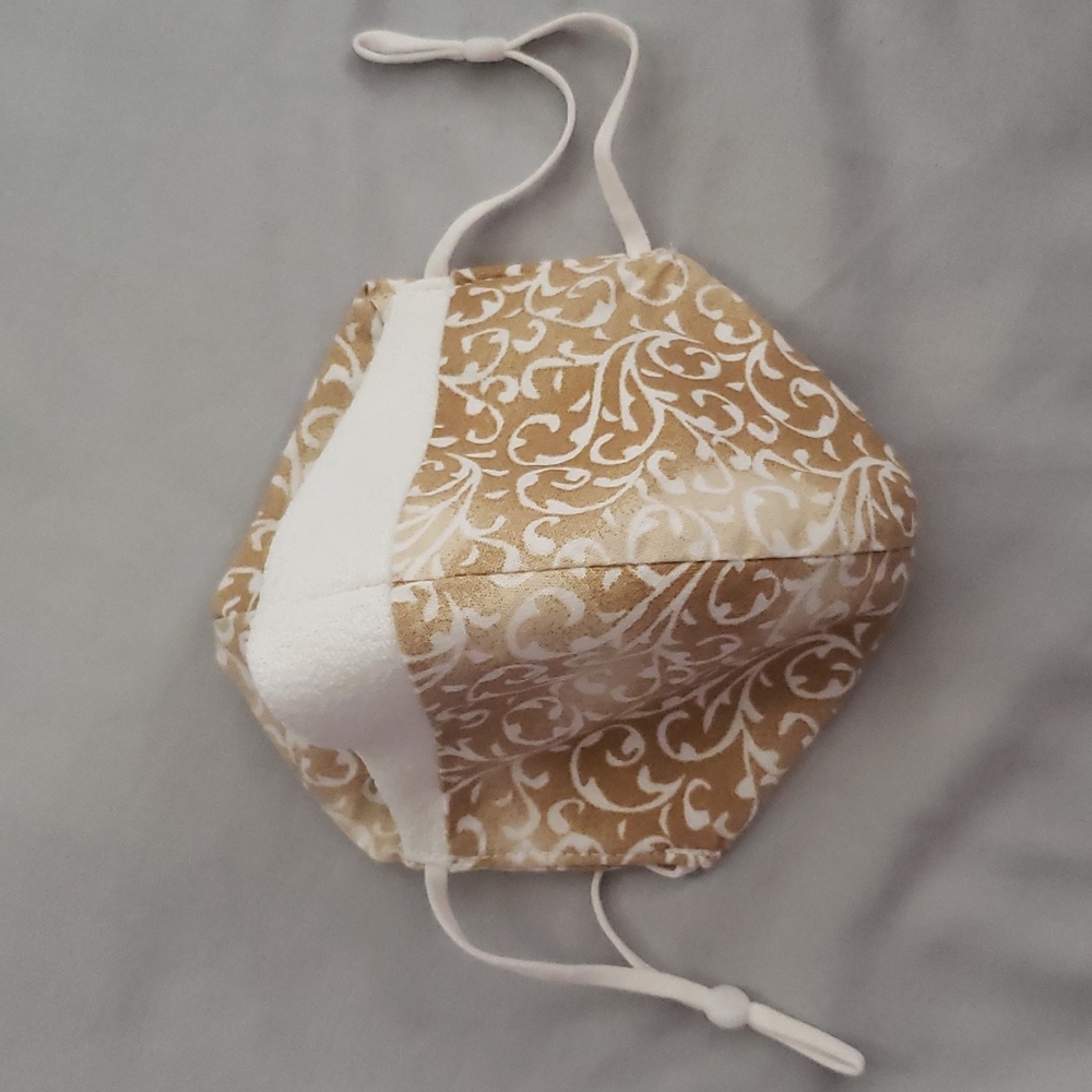 Hand crafted Face Mask